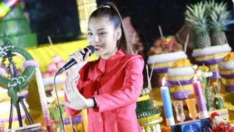 เลขเด็ด ลาล่า-ธัญญ่า งานบวงสรวงส่งพญานาคจำศีล พิธีแปลกที่ไม่ค่อยมีใครรู้