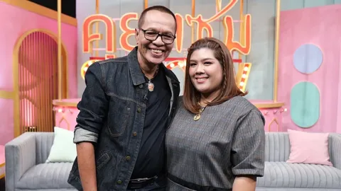 TikTok สื่อรัก จเร เชิญยิ้ม เปิดตัวแฟนใหม่ อายุห่าง 39 ปี ไม่ใช่ปัญหา