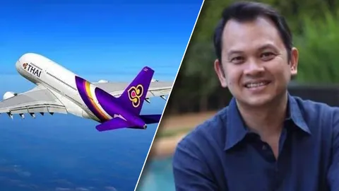 “ณัฏฐพล” ชี้ “บินไทย” กลับเป็นเบอร์ 1 โลกได้ หากผู้บริหาร กล้ารื้อระบบ