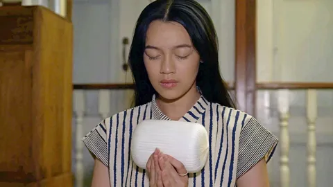 “จ๊ะโอ๋” ทำพิธีผีกะ ปลุกความสวย ตัณหาราคะความโลภครอบงำ “ไปป์” ในละคร “ผีกะ”