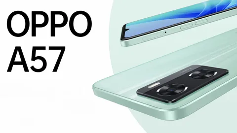 OPPO วางจำหน่าย OPPO A57 อย่างเป็นทางการในไทย ราคา 6,999 บาท 
