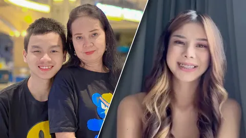 น้องเวฟ-พี่พร ยังไม่พร้อมตอบปมเมียอีกคน "โอลีฟ" ยืนยันไม่รู้เรื่อง