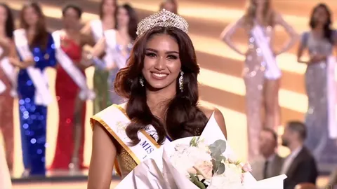 สวยเด่นสง่า แพรว แพรววณิชยฐ์ คว้ารอง 1 มิสซูปร้าเนชันแนล 2022 ที่โปแลนด์