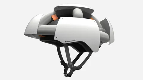 Autoliv พัฒนาหมวกกันน็อกใช้กับจักรยานไฟฟ้าโดยเฉพาะ