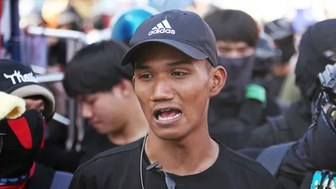 “ไมค์” ชี้ปมวิวาทะรำลึก “วัฒน์ วรรลยางกูร” ยกเลิก 112 ในงานกรุงเทพกลางแปลง