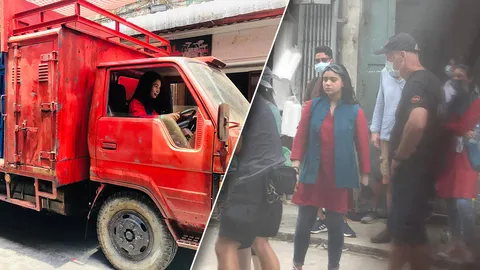 สตั๊นต์สาวชาวไทย เล่าประสบการณ์ได้มีส่วนร่วมในซีรีส์ Ms. Marvel