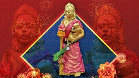 ยักษ์แม่ใหญ่ วัดนางตะเคียน ปักหมุดพิกัดเฮง ขอน้ำนม ขอบุตร สมหวังดังใจ