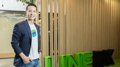 LINE BK ปล่อยสินเชื่อ 5.9 แสนบัญชี เล็งอัปเดตฟีเจอร์ธุรกรรมทางการเงิน