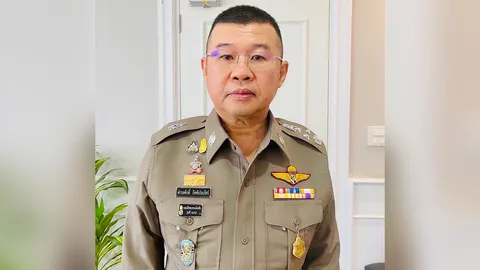 ตร. แจงเริ่มใช้มาตรการตัดคะแนนการขับรถ ม.ค.66 เพื่อสร้างวินัยขับขี่