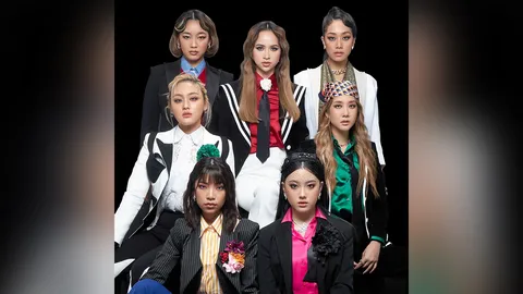 “4EVE” ปล่อยซิงเกิล “Boutchya” กับลุคใหม่สุดต๊าชชช