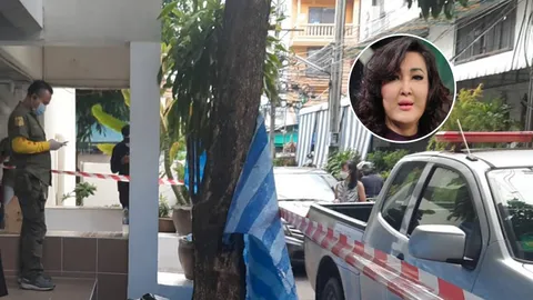 เผย ซันนี่ ยูโฟร์ เสียชีวิตสุดอนาถ ช็อกหมดสติขณะรอรถกู้ชีพ