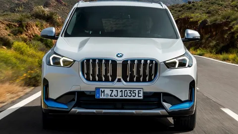 เข้าไทยปีหน้า ล้วงตับ! อเนกประสงค์พลังไฟฟ้า BMW iX1 ELECTRIC