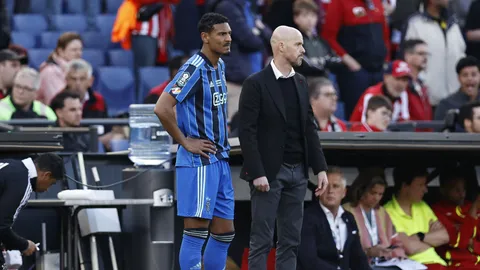 สุดซวย ศิษย์เก่า "เทน ฮาก" ตรวจเจอโรคร้ายสุดอันตราย ทำอดลุยปรีซีซั่นกับทีมใหม่