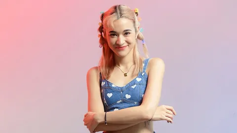 “ส้ม มารี” เปิดใจ มี “โจ๊ก” เป็นพาร์ตเนอร์ชีวิต ร่วมทุกข์ร่วมสุข 9 ปี