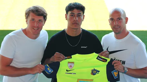 ตามฝัน แข้งไทยแท้อดีตเด็กปั้นเลสเตอร์ฯ ลา "โอเอช ลูเวิน" ย้ายซบทีมลีกรองในยุโรป