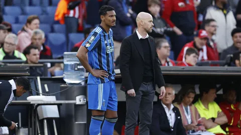 หายไวๆนะ "เทน ฮาก" ส่งแรงใจถึงลูกน้องเก่าหลังตรวจพบเนื้องอกที่อัณฑะ