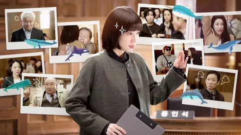 เหตุผลที่คลั่งรัก อูยองอู ทนายอัจฉริยะ ในซีรีส์ Extraordinary Attorney Woo
