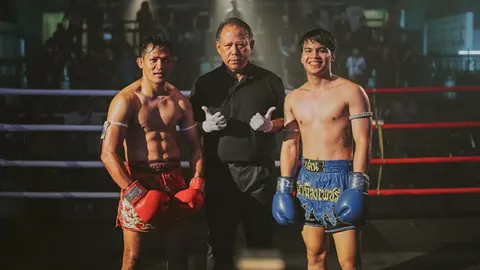 "Hurts Like Hell เจ็บเจียนตาย" ขึ้นแท่นซีรีส์ไทยน้ำดี ตีแผ่วงการมวย