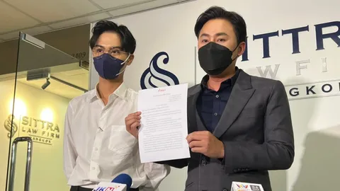 พอร์ส Yes Indeed-ทนายตั้ม เปิดใจ แจงส่งหนังสือยกเลิกหลังเจอสัญญาไม่เป็นธรรม