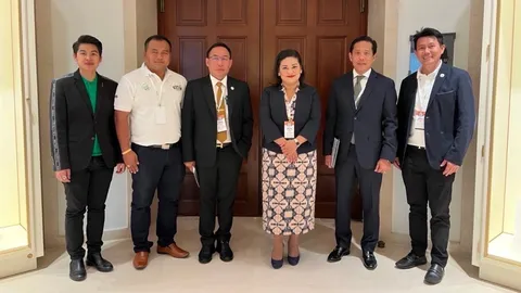 โรดโชว์ "กัญชาไทย" ดังถึงเยอรมนี นักลงทุนทั่วโลกสนใจหนุนทางการแพทย์