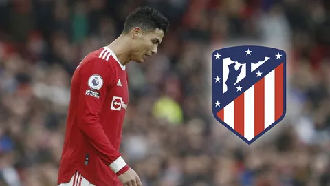 ยอมขนาดนี้ ส่องข้อเสนอที่ "โรนัลโด" ยื่นให้ "แอตฯมาดริด" เพื่อเป้าหมายสำคัญ