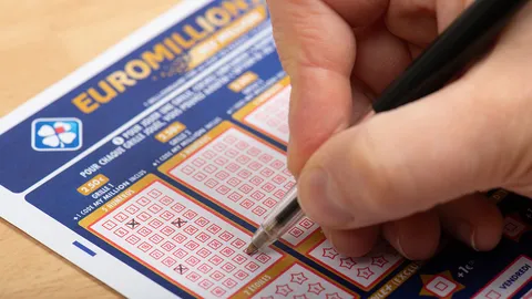 หวยยูโรทำสถิติ 8,618 ล้านบาท