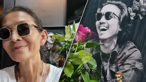 เจี๊ยบ กาญจนาพร เผยลูกจากไปน้ำตาไหลทุกวัน เล่าเหตุการณ์ตี 5 หลังอธิษฐานขอ