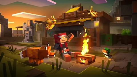 Mojang Studios ยืนยันไม่สนับสนุนเทคโนโลยี NFT ในเกม Minecraft