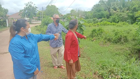 อลเวง คดี "ลักข่า" ยายขุดจากข้างถนนคิดว่าที่สาธารณะ เจ้าของโผล่เอาผิด