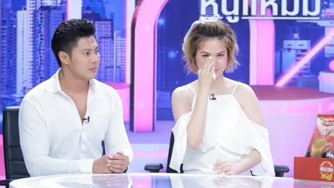 แมน-เกล ตอบคนดราม่าหย่าสร้างคอนเทนต์ เล่าทั้งน้ำตากว่าจะมีลูกคนแรก