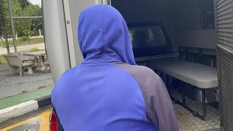 ตำรวจลำลูกกา คุมตัวพ่อเลี้ยงวัย 59 ข่มขืนลูกเลี้ยง 12 ปี ส่งศาลฝากขัง