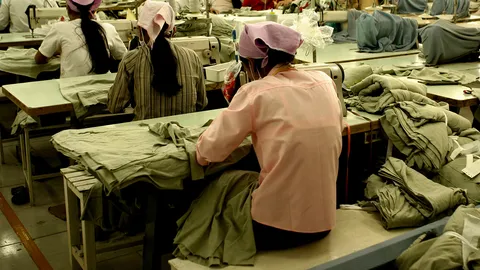 แรงงานเมียนมาทะลักเข้าไทย