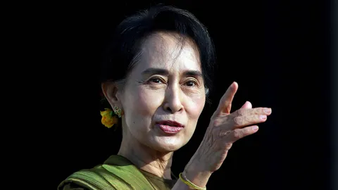 หวังเครดิตซูจีช่วยยุติความรุนแรงเมียนมา