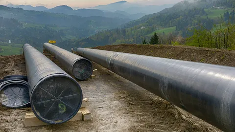 บริษัทก๊าซของรัสเซียปลดล็อกท่อก๊าซให้ยุโรป