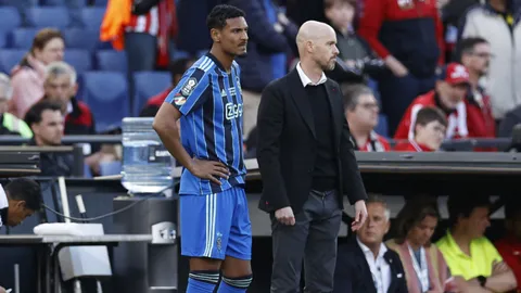 อัปเดตอาการ “ฮาลเลอร์” ศิษย์เก่า “เทนฮาก” หลังตรวจเจอโรคร้าย แบบกะทันหัน