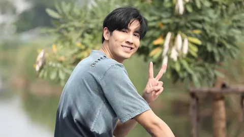 "โอ๊ต ชาคริต" ประเดิมบทพระเอกละคร "หงส์ฟ้า" ประกบคู่ "กานต์ ณัฐชา" เคมีลงตัว