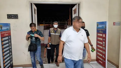 จับ “เตียว ฮุยฮวด” เจ้าสัวหมื่นล้าน หนีคดีฟอกเงิน ของจีน-มาเลย์