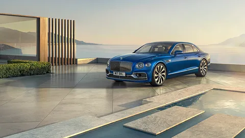 เปิดจองแล้ว “ฟลายอิ้ง สเปอร์ ไฮบริด” 3 รุ่นใหม่ AAS รุกเข้มยนตรกรรมพรีเมียมหรู