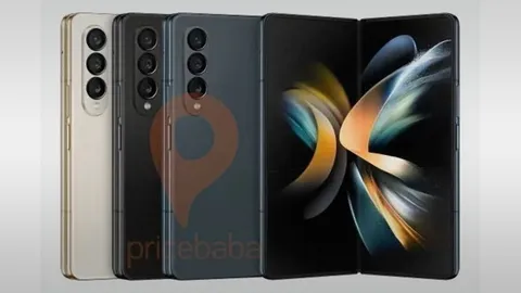 ซัมซุงยืนยันเปิดตัวสมาร์ทโฟนจอพับ