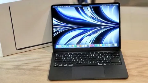 รีวิว Macbook Air ชิป M2 ดีไซน์ใหม่สวยงาม