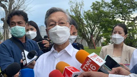 “ชวน” ตรวจสภา หาตัวคนซุ่มปลูกต้นกัญชา ส่วน ไทรโบราณล้ม รากมันเปื่อย (คลิป)