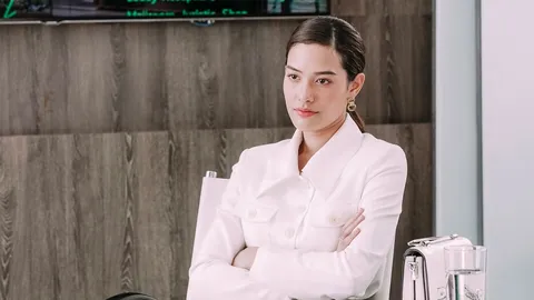 จีน่า ฉีกลุค โหด ดุ พร้อมฟาดทุกดราม่า กับบท “เจติญา” ใน "พิศวาสฆาตเกมส์"