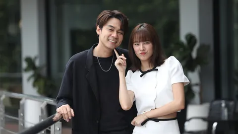 แดน-แพทตี้ ชวนดู ทวงคืน หนังโรแมนติก-คอมเมดี้ ที่ชวนลุ้นทุกวินาที (คลิป)