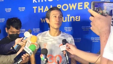 "ตูน บอดี้สแลม" เผยความรู้สึกหลังเห็น "สเปอร์ส" เสริมทัพโหด (คลิป)