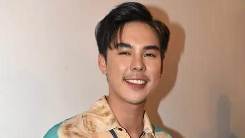 “โสด” ได้ไม่นาน “พีช พชร” ก็หน้าตาสดใส “มูฟออน” เรื่องความรักเร็วมาก