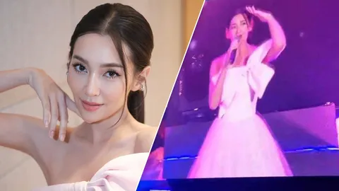 ชมความน่ารัก เบลล่า ราณี โชว์เสียงหวานๆ ร้องเพลงผู้สาวขาเลาะ (คลิป)