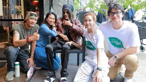 “แนท ณัฐชา” อัปเดตอาการป่วยร็อกระดับตำนาน “แหลม มอริสัน” เผยพ่อขอกลับบ้านพัทยา