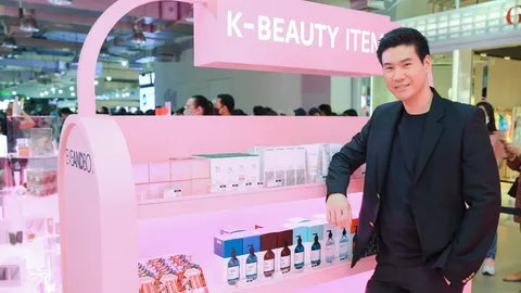 รอบรั้วการตลาด : อีฟแอนด์บอยจัด K-Beauty Pop Up เอาใจสาวๆ ชอบไอเทมเกาหลี