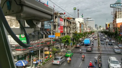 ใช้กล้องซีซีทีวีจับรถควันดำ งัดไม้แข็งแก้ฝุ่น 2.5 - กทม.เพิ่มค่าอาหารศูนย์เด็กฯ