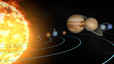 ในทิศทางดวงอาทิตย์